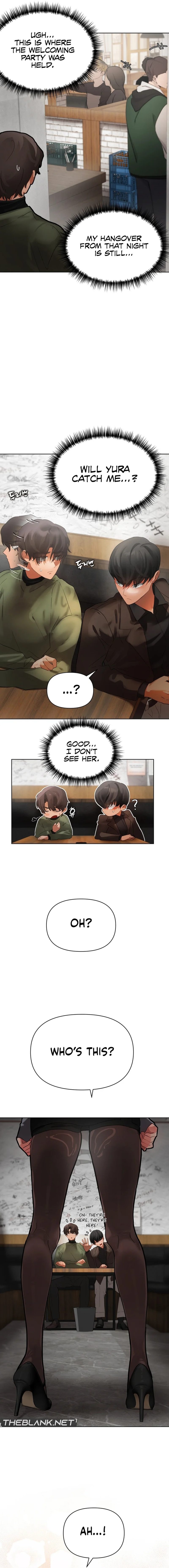 My Enemy Is My First Love page 7