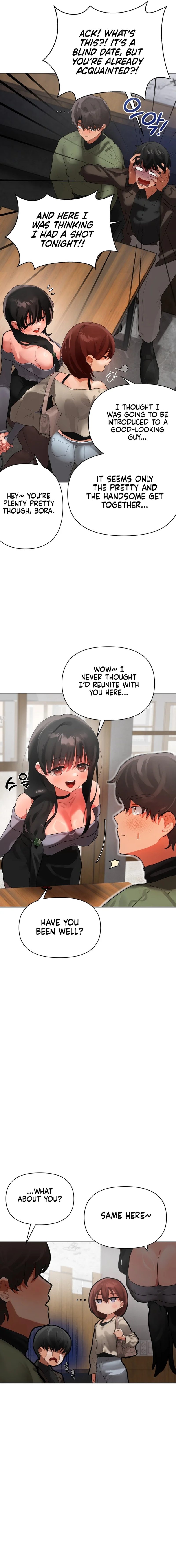 My Enemy Is My First Love page 9