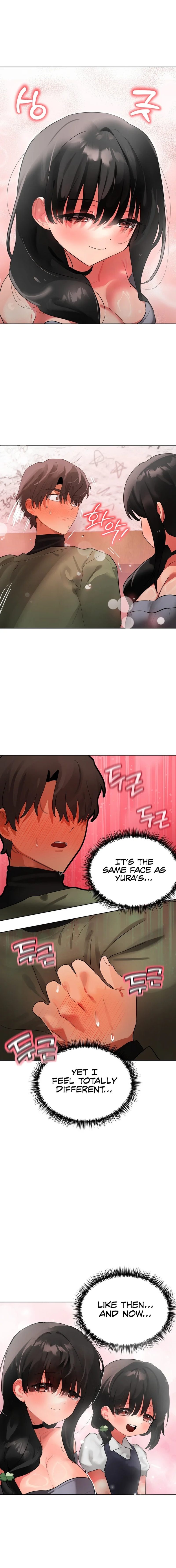 My Enemy Is My First Love page 15