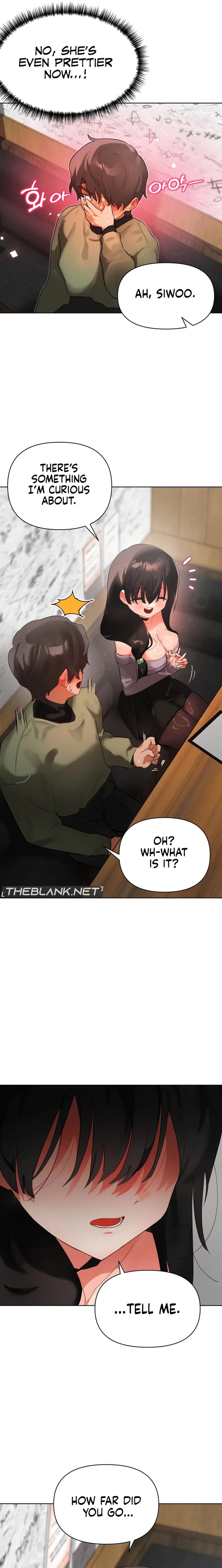 My Enemy Is My First Love page 16