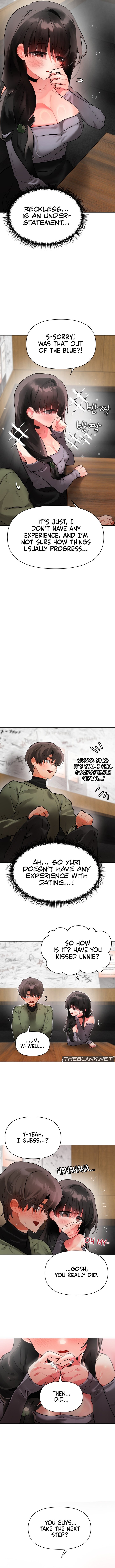 My Enemy Is My First Love page 2