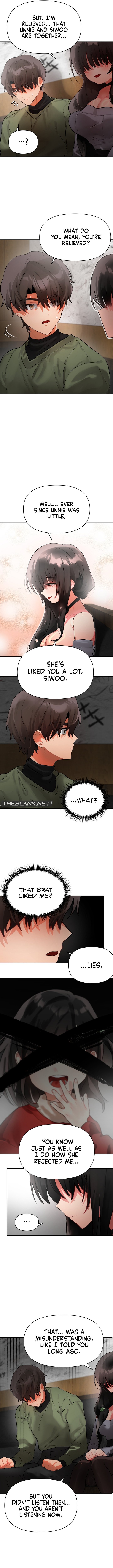 My Enemy Is My First Love page 4