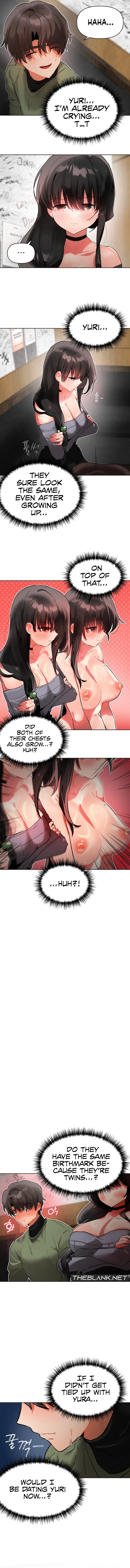 My Enemy Is My First Love page 6