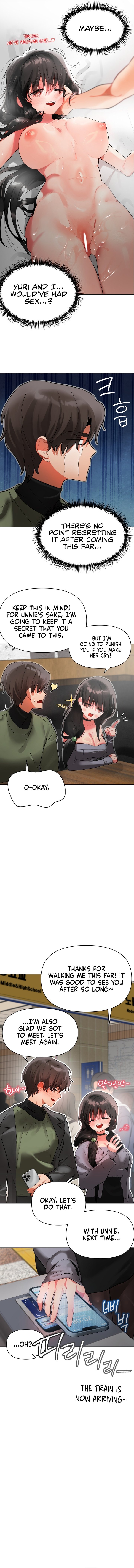 My Enemy Is My First Love page 7