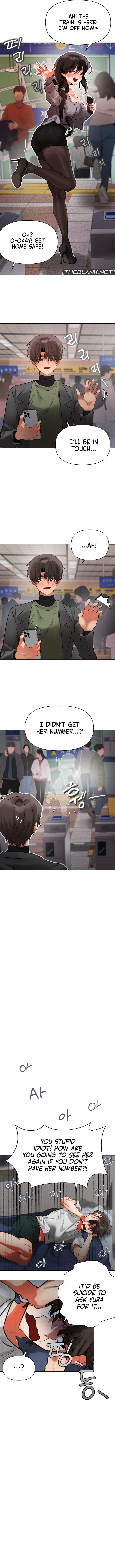 My Enemy Is My First Love page 8
