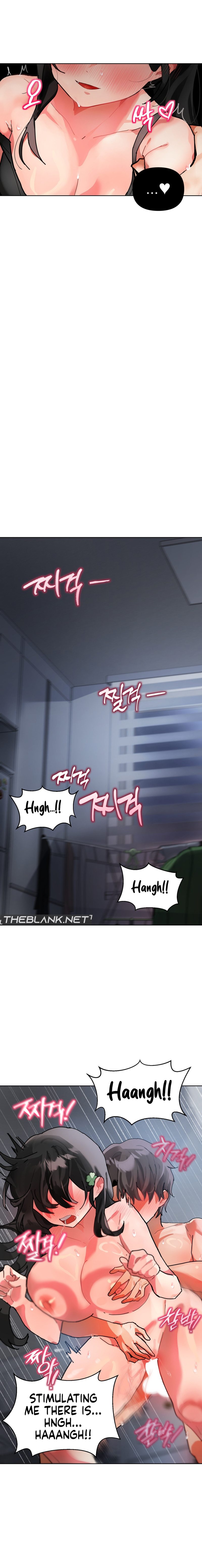 My Enemy Is My First Love page 5