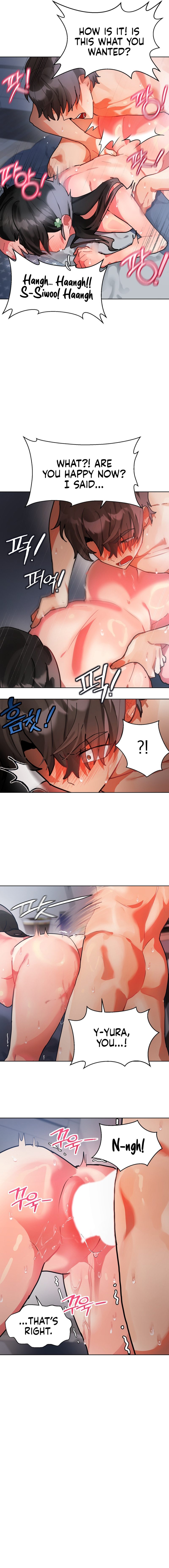 My Enemy Is My First Love page 6