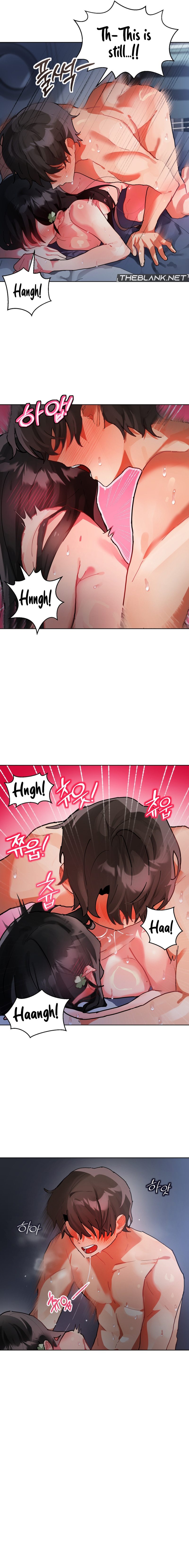 My Enemy Is My First Love page 8