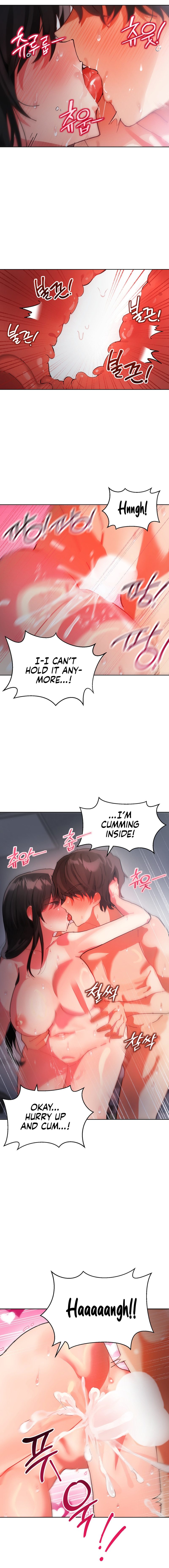 My Enemy Is My First Love page 10