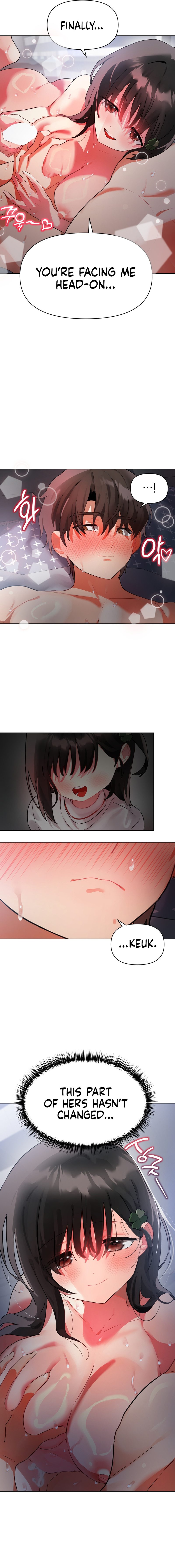 My Enemy Is My First Love page 14