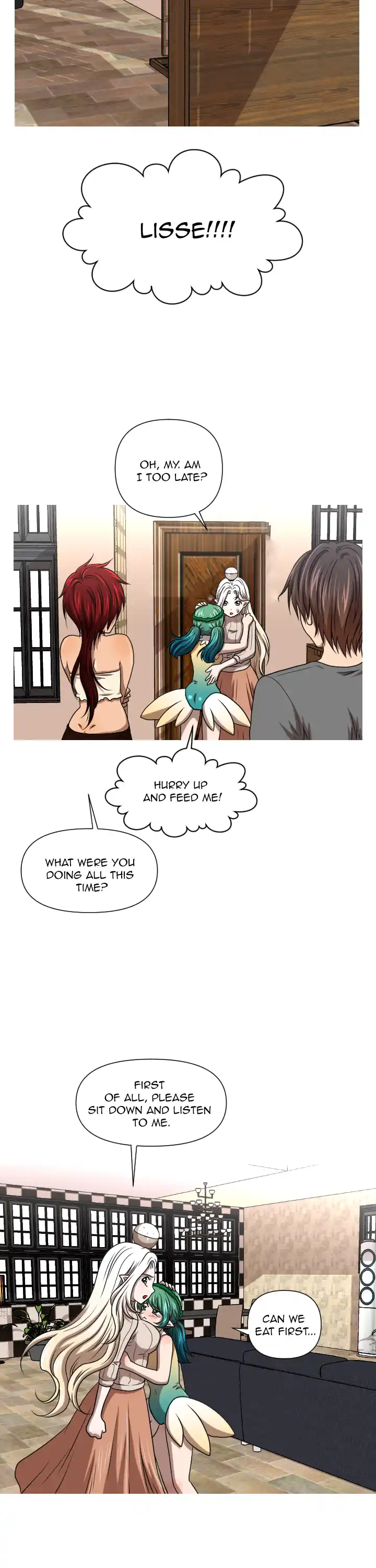 My Fairies page 20
