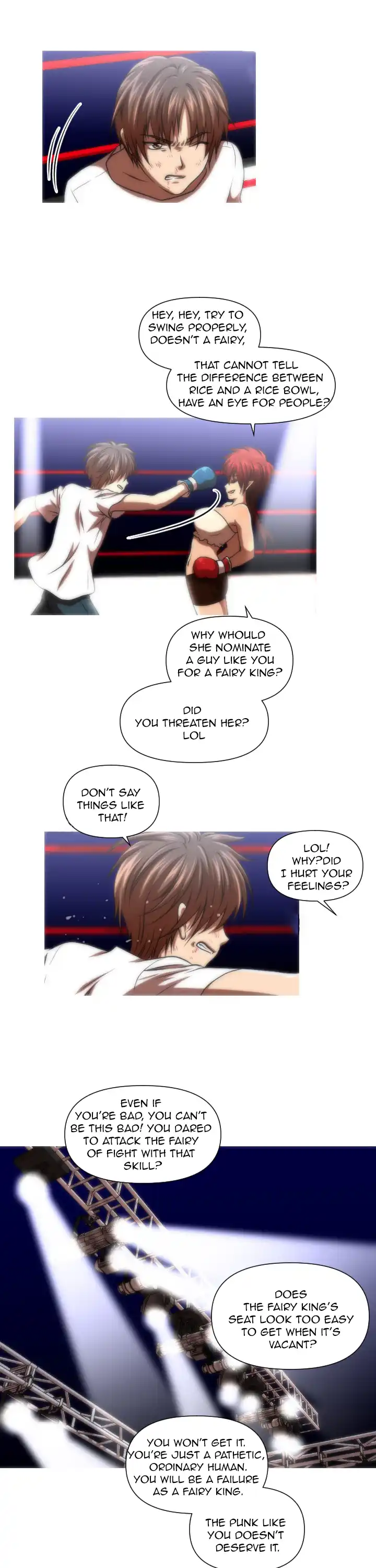 My Fairies page 12