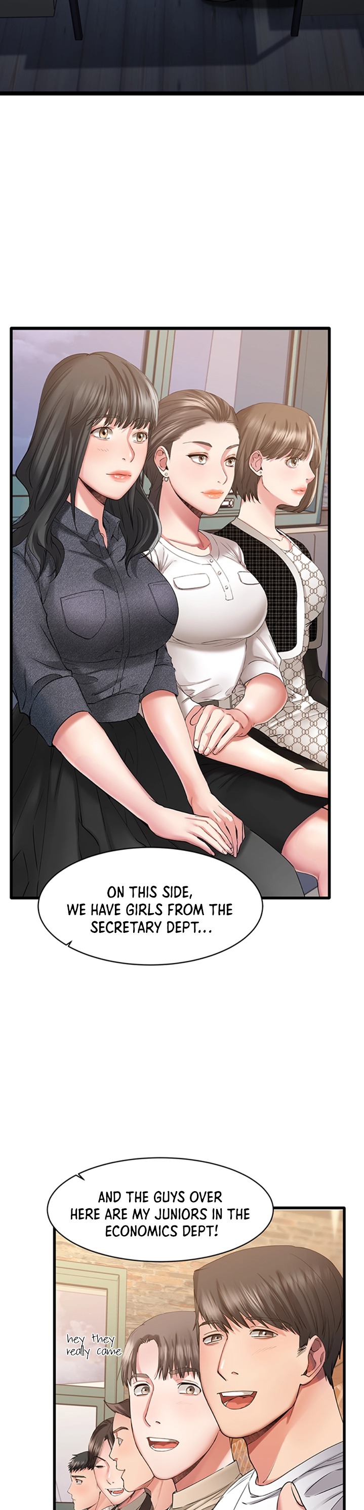 My Female Friend Who Crossed The Line page 2