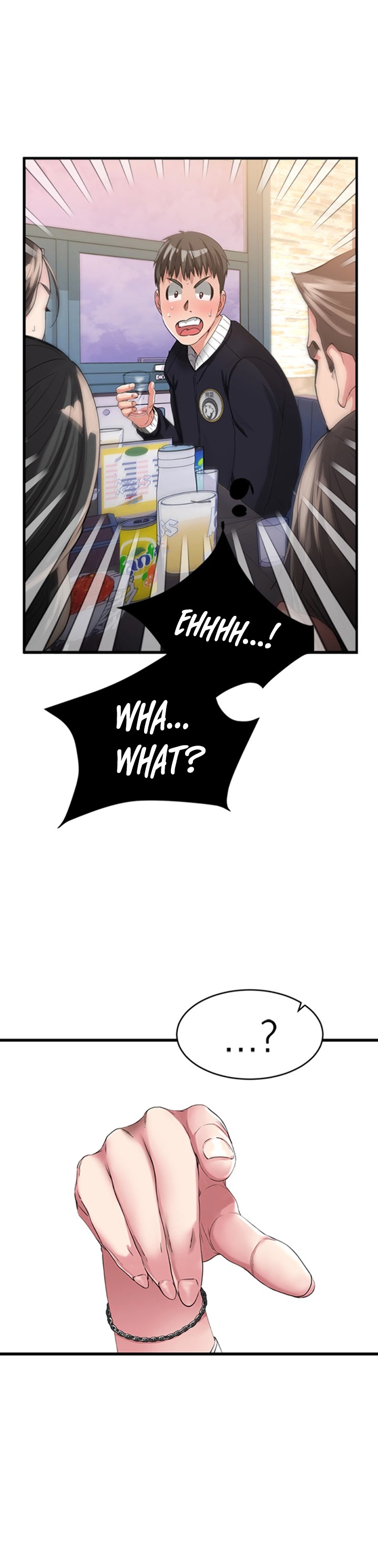My Female Friend Who Crossed The Line page 10