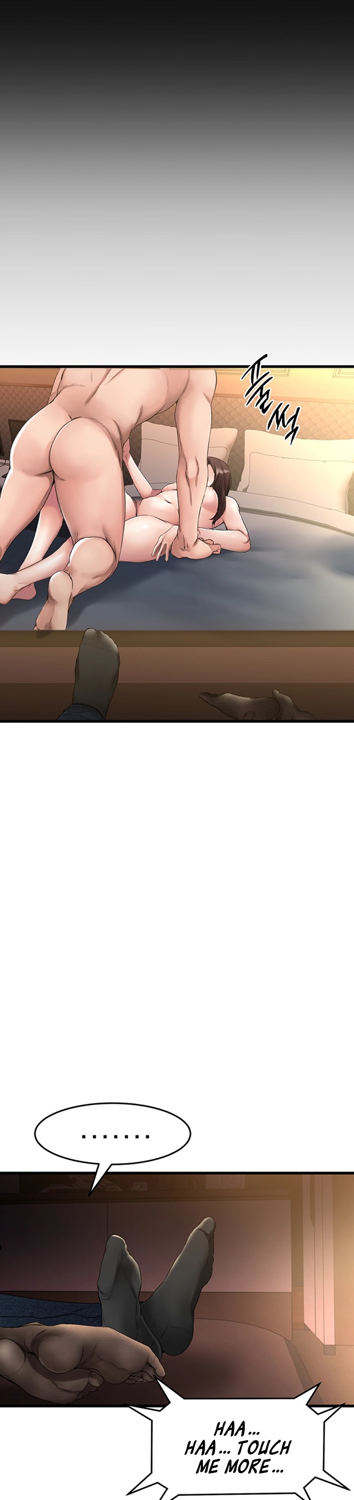 My Female Friend Who Crossed The Line page 29