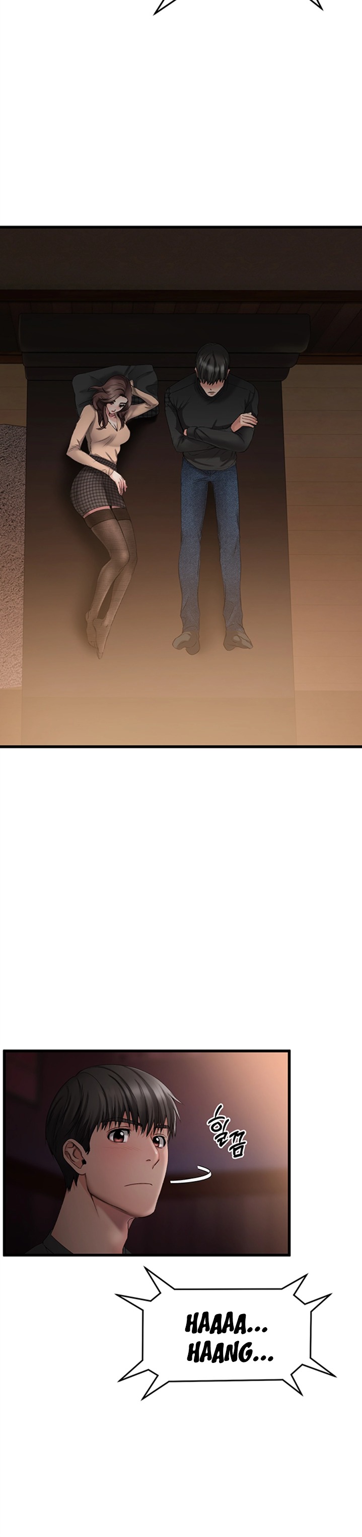 My Female Friend Who Crossed The Line page 30