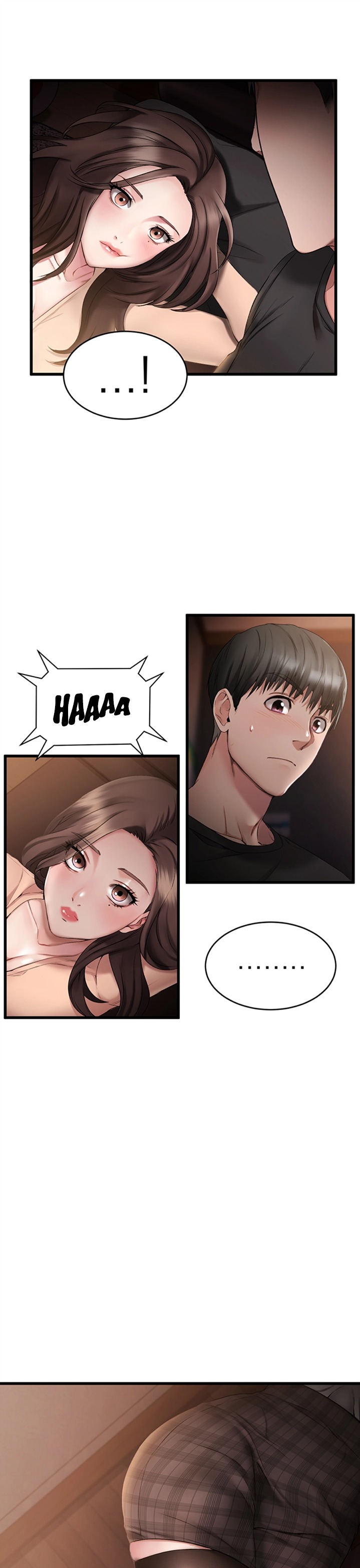 My Female Friend Who Crossed The Line page 33