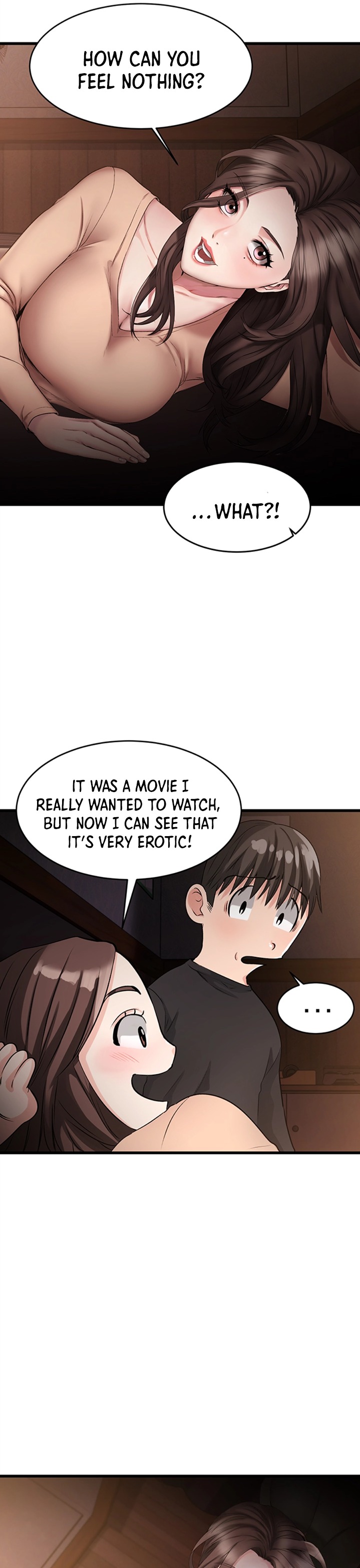My Female Friend Who Crossed The Line page 35
