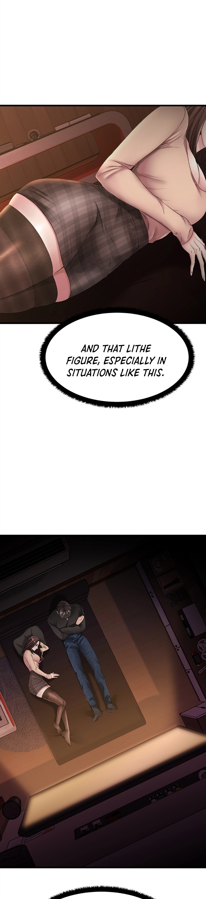 My Female Friend Who Crossed The Line page 41