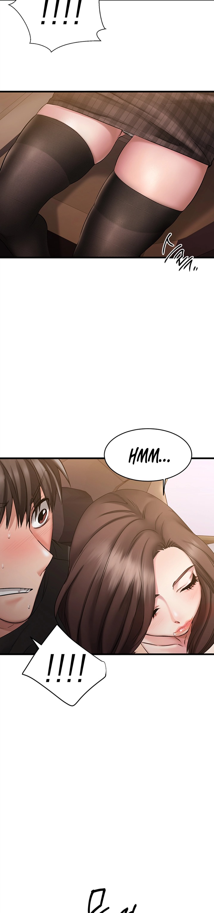 My Female Friend Who Crossed The Line page 48