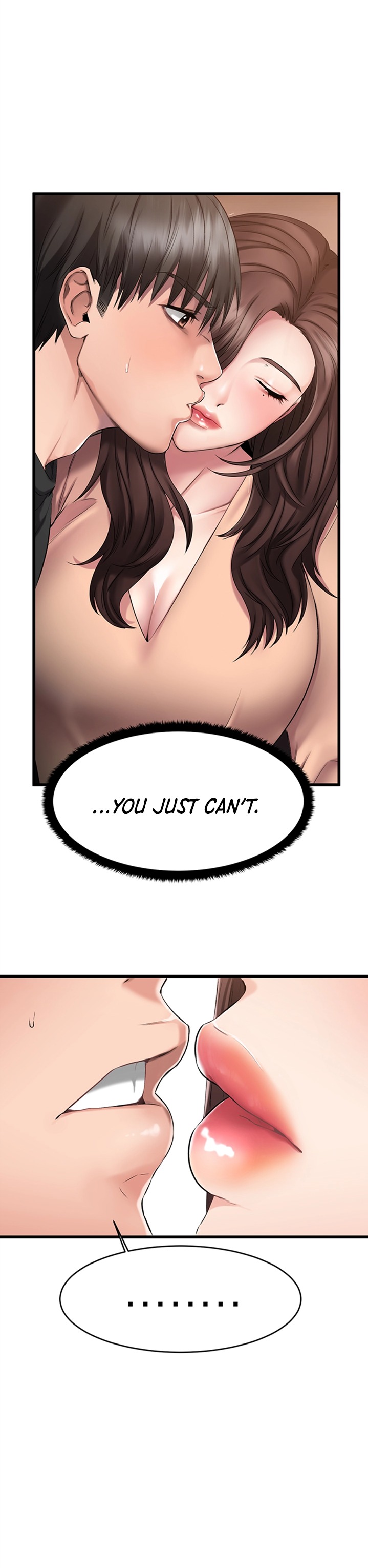 My Female Friend Who Crossed The Line page 51