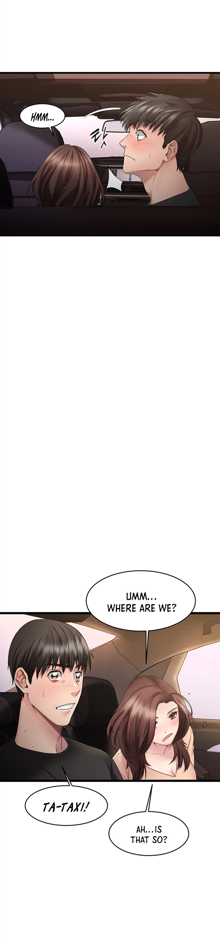 My Female Friend Who Crossed The Line page 52