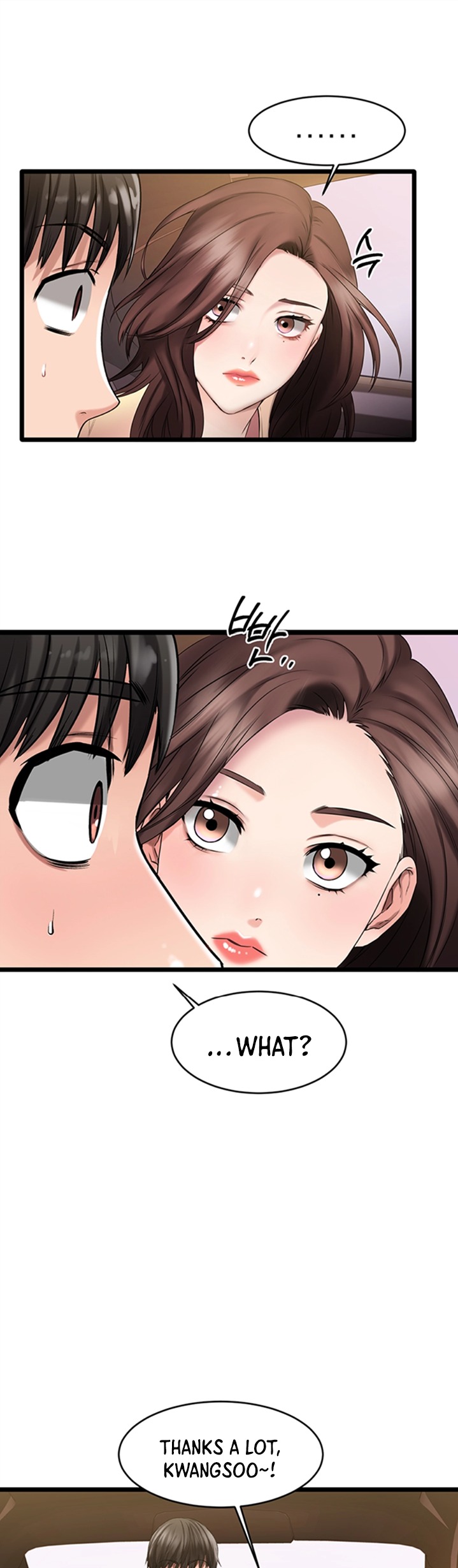My Female Friend Who Crossed The Line page 53