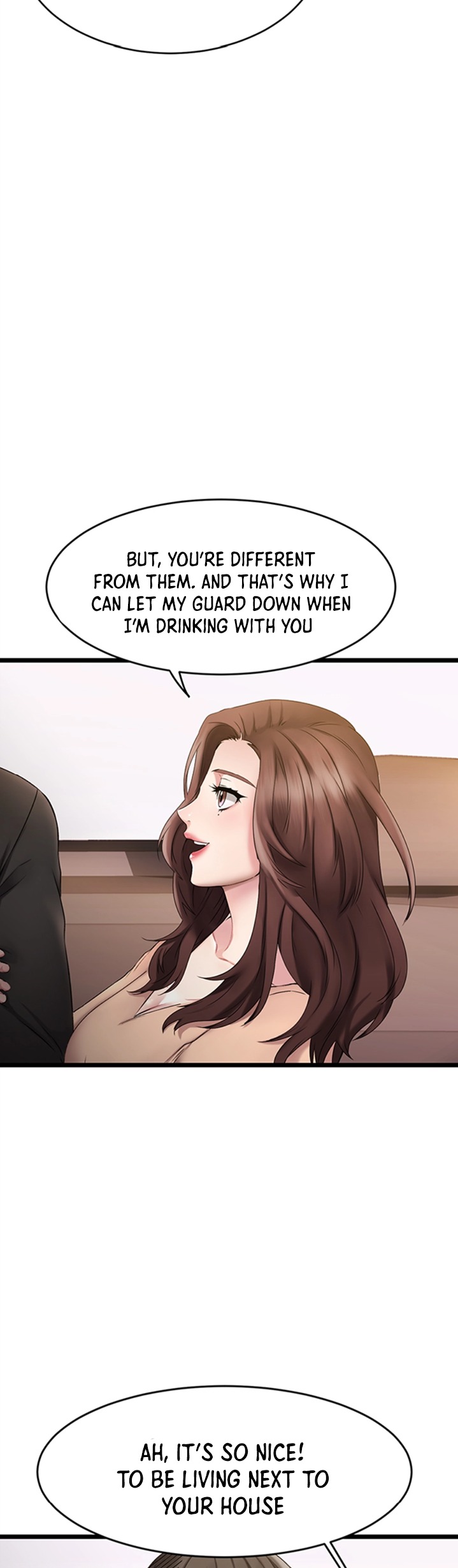 My Female Friend Who Crossed The Line page 55