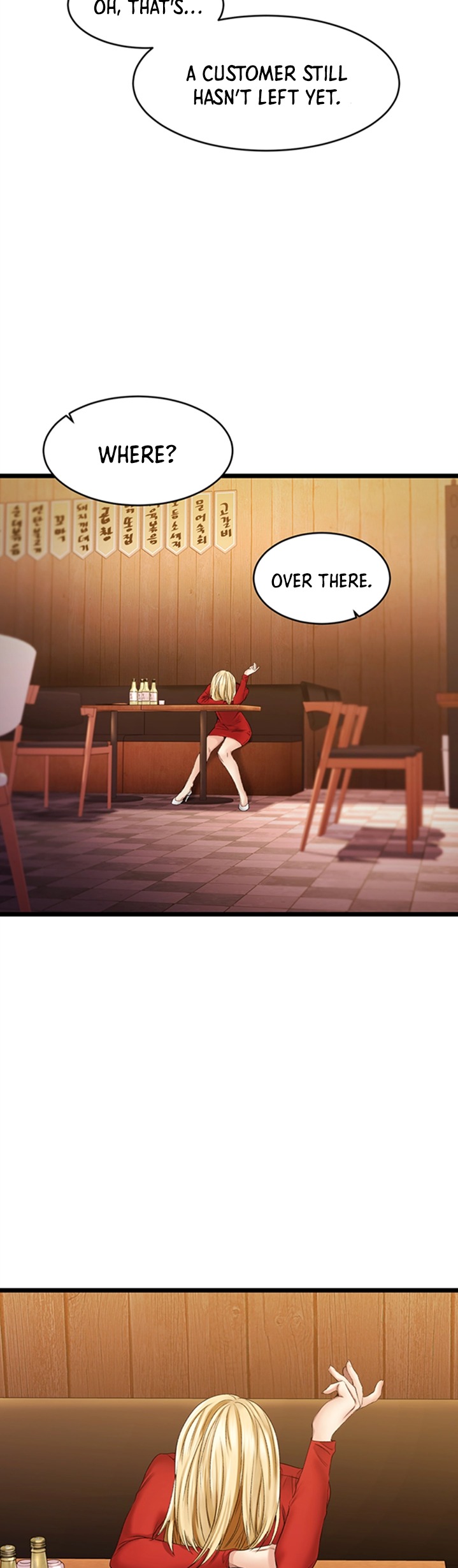 My Female Friend Who Crossed The Line page 58