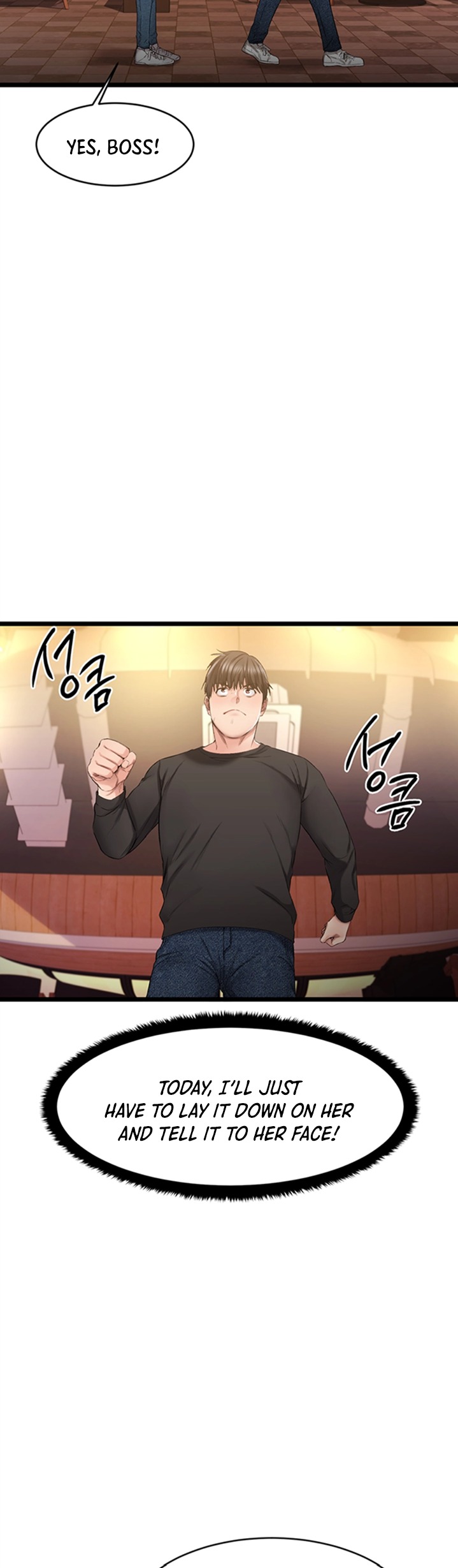 My Female Friend Who Crossed The Line page 61
