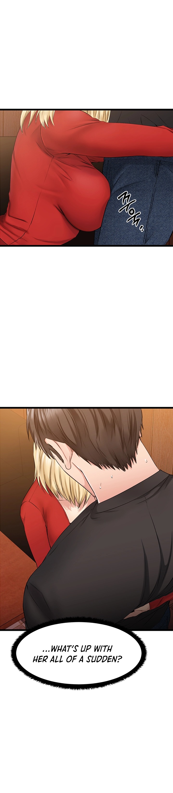 My Female Friend Who Crossed The Line page 64