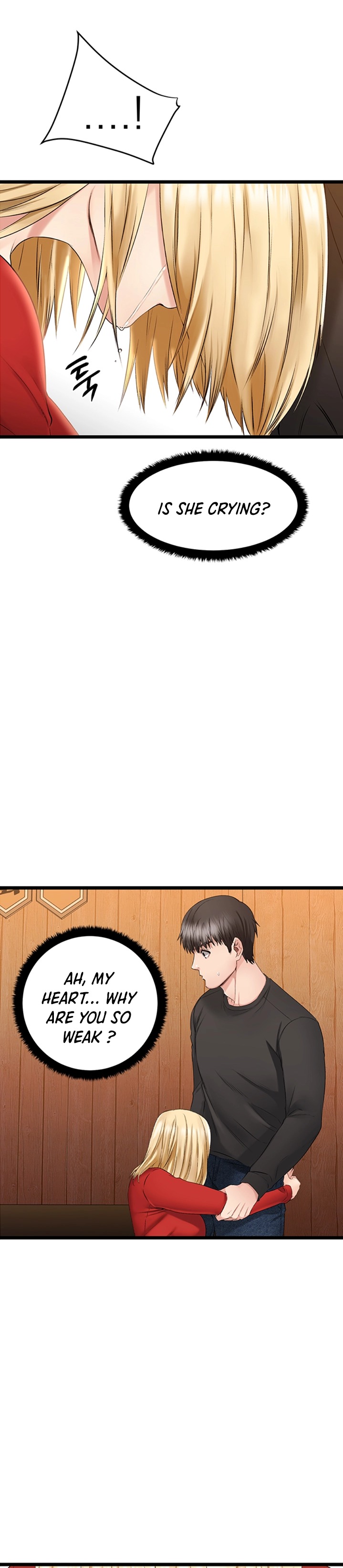 My Female Friend Who Crossed The Line page 65