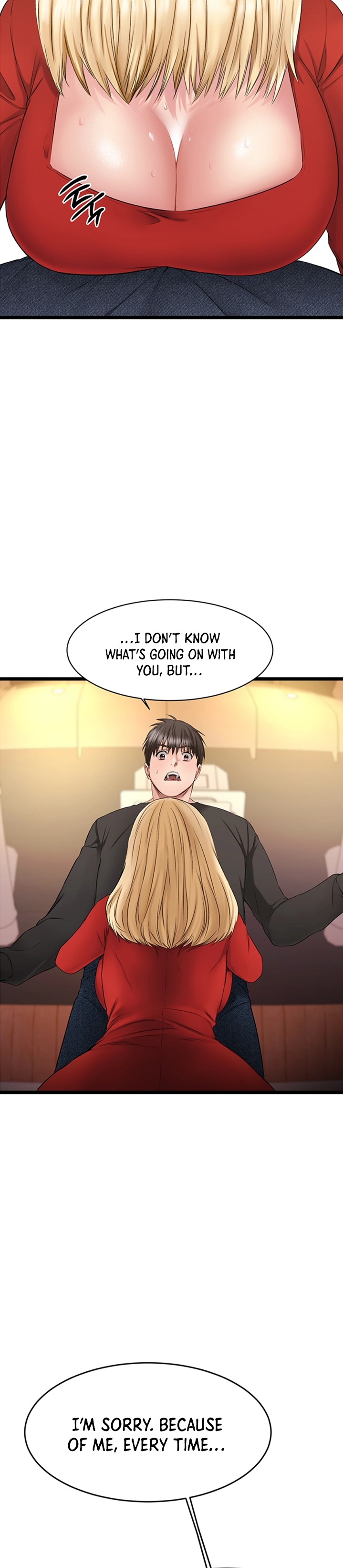 My Female Friend Who Crossed The Line page 66