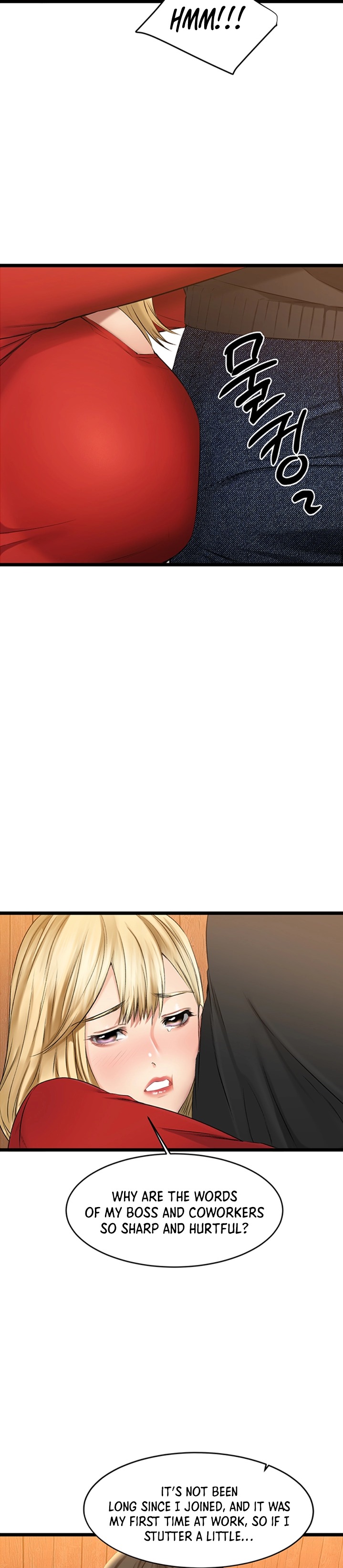 My Female Friend Who Crossed The Line page 70