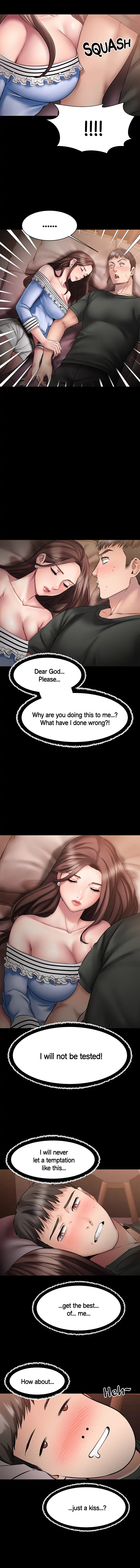My Female Friend Who Crossed The Line page 5