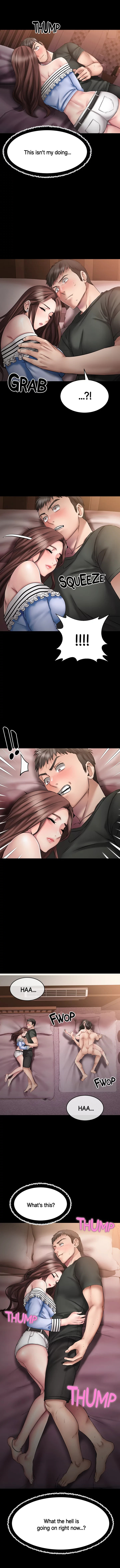 My Female Friend Who Crossed The Line page 6