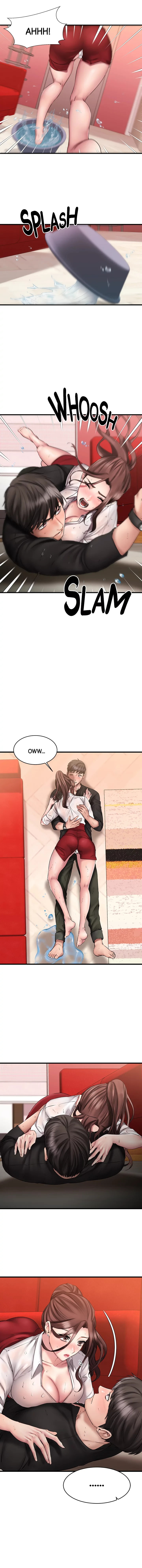 My Female Friend Who Crossed The Line page 13