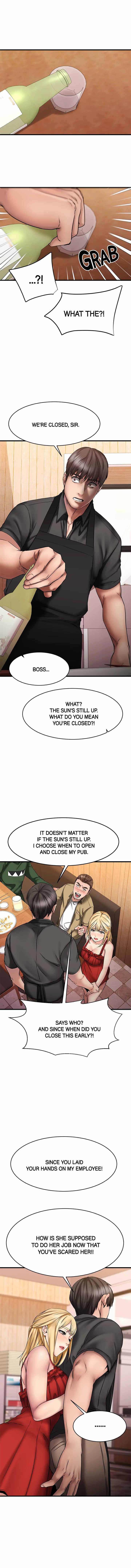 My Female Friend Who Crossed The Line page 10