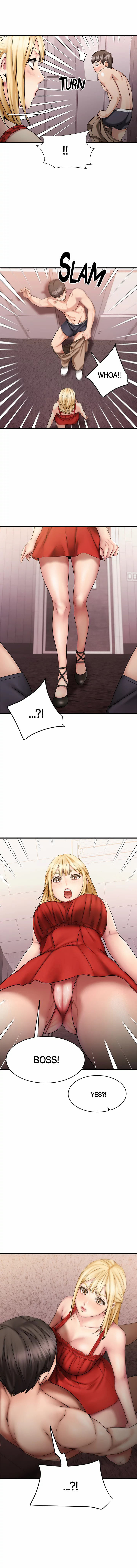 My Female Friend Who Crossed The Line page 13