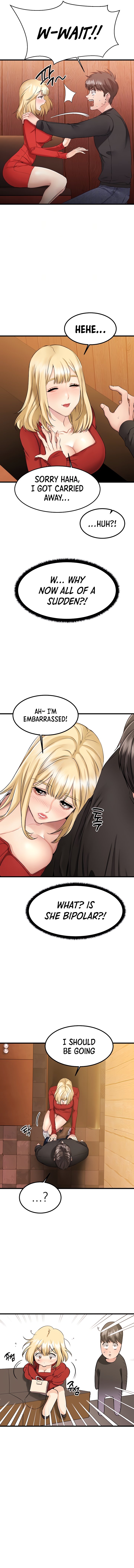 My Female Friend Who Crossed The Line page 2
