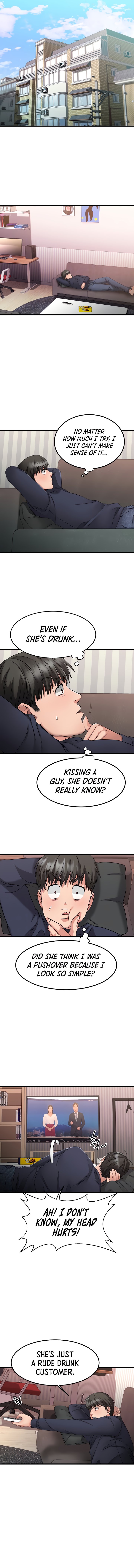 My Female Friend Who Crossed The Line page 4