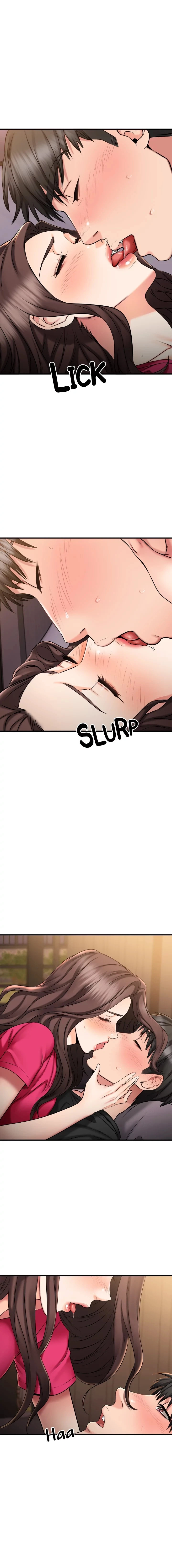 My Female Friend Who Crossed The Line page 2