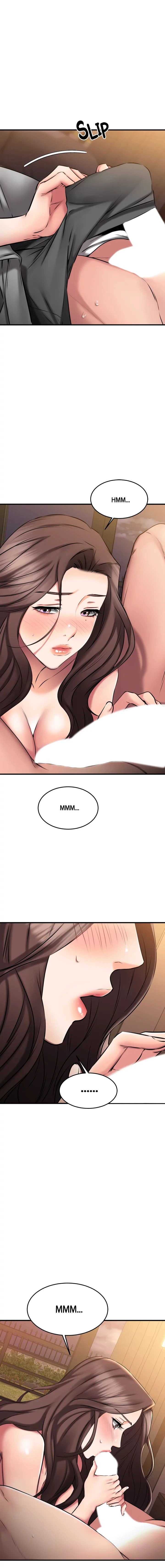 My Female Friend Who Crossed The Line page 6