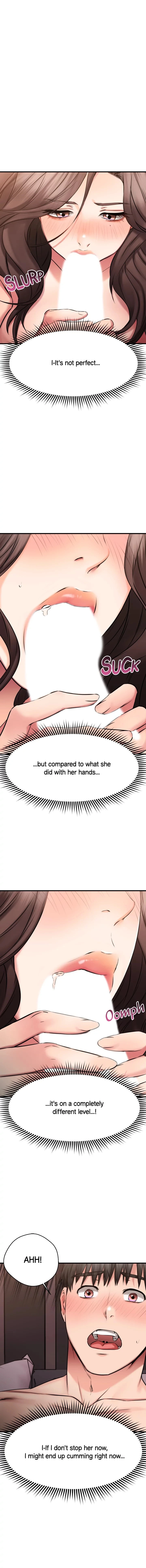 My Female Friend Who Crossed The Line page 7