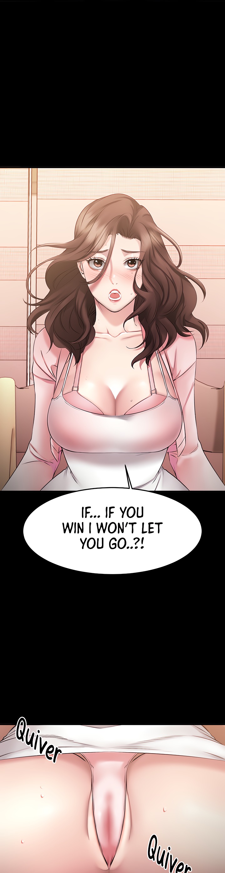 My Female Friend Who Crossed The Line page 23