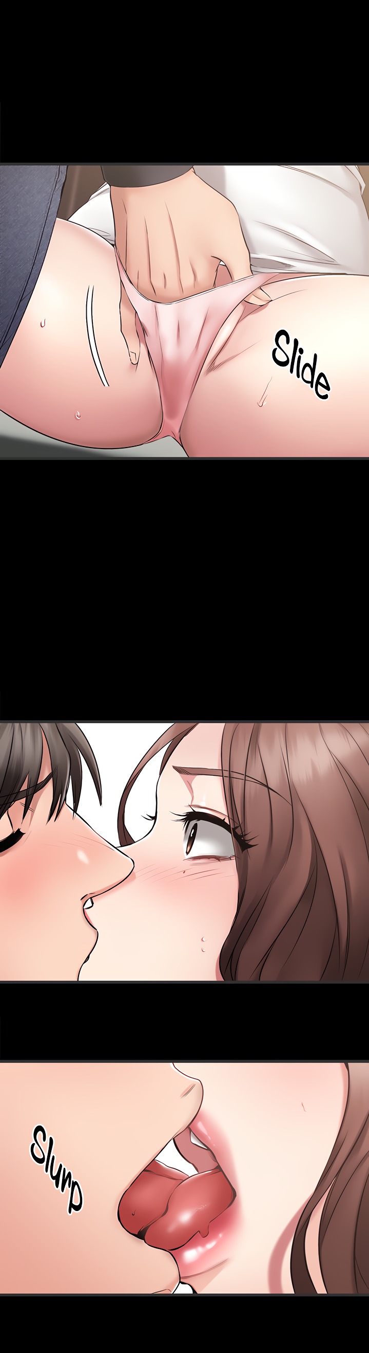 My Female Friend Who Crossed The Line page 26