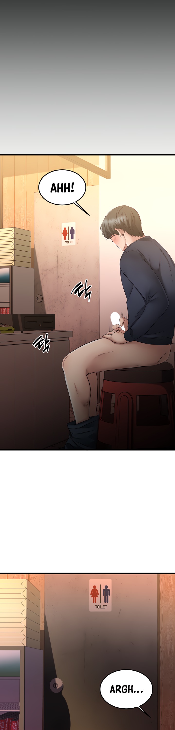 My Female Friend Who Crossed The Line page 29