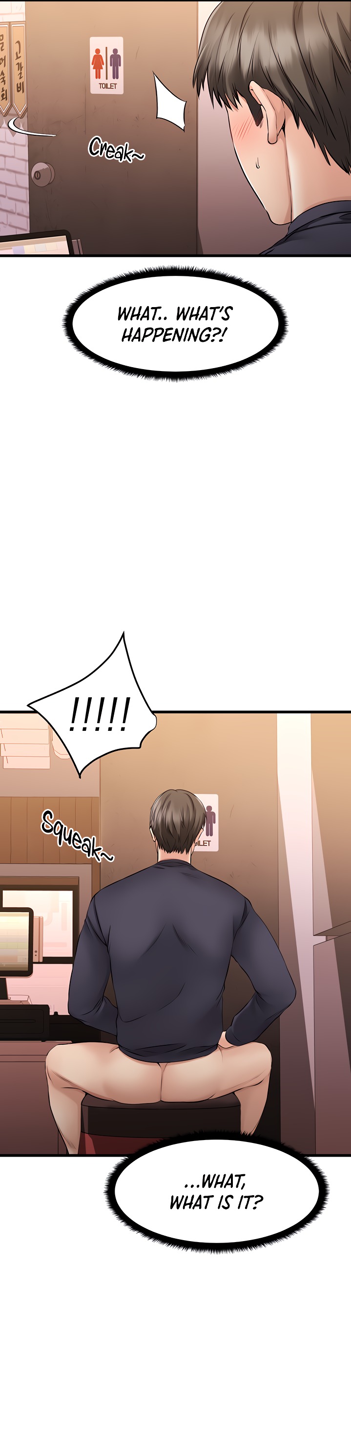 My Female Friend Who Crossed The Line page 34