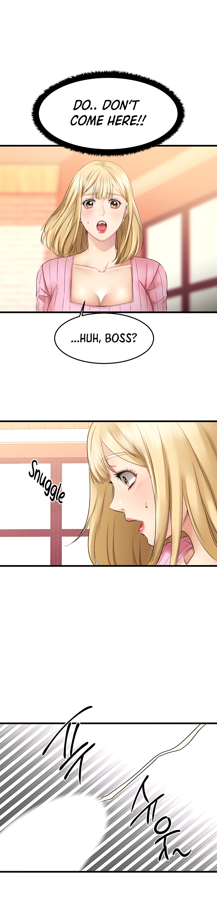 My Female Friend Who Crossed The Line page 39