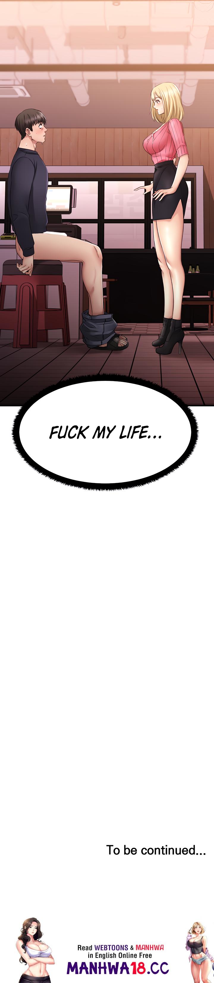 My Female Friend Who Crossed The Line page 43
